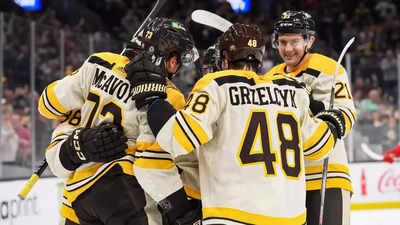 Boston Bruins aim to overcome defensive concerns as they take on red-hot Winnipeg Jets
