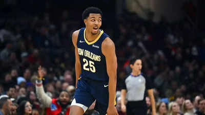 New Orleans Pelicans cruise to 123-104 victory as Trey Murphy III shines bright against Cleveland Cavaliers