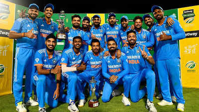 IND Vs SA 3rd ODI: Ton-up Sanju Samson, Arshdeep Singh Power India To 2 ...