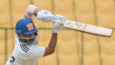 Prithvi Shaw to miss Mumbai's first two Ranji Trophy ties
