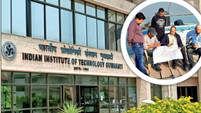 IIT-Guwahati: Iit-g Bid To Save Lives Through Sustainable River ...