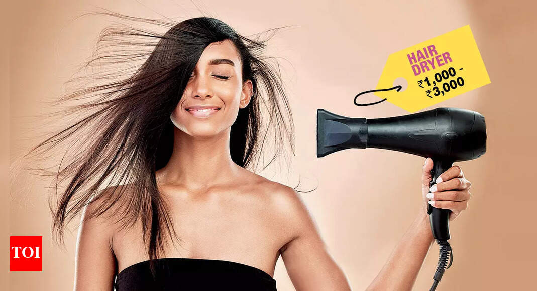 Happy hair, always care! - Times of India