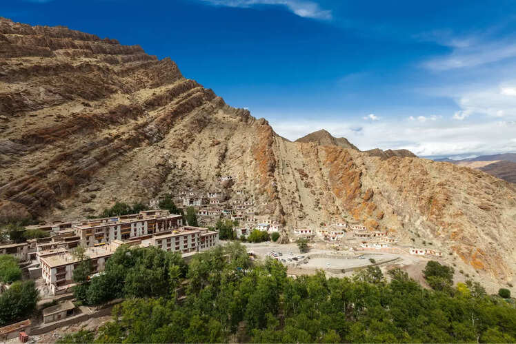 Hemis Valley, Ladakh