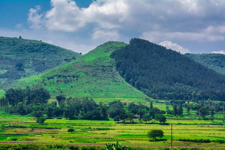 Araku Valley, Andhra Pradesh