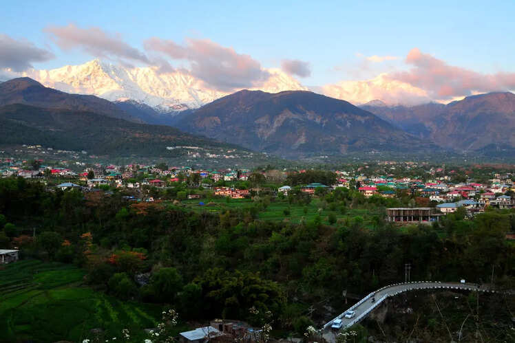 Kangra Valley, Himachal Pradesh