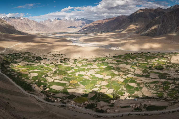 Zanskar Valley, Ladakh