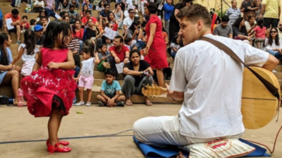 'Bring back Bandra's festival at steps'