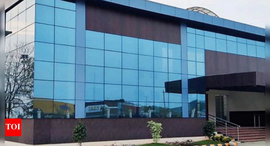 RTO East Office: Newly constructed RTO East office in Hubballi awaits ...