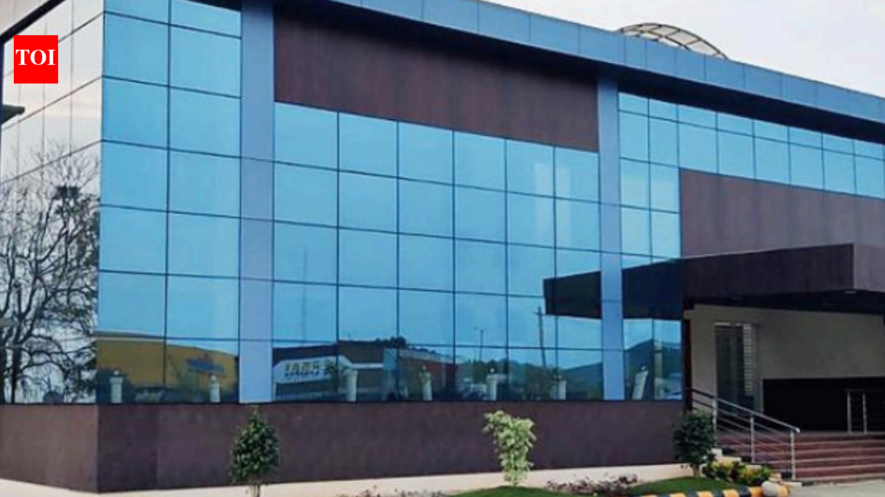 Rto East Office: Newly constructed RTO East office in Hubballi awaits ...