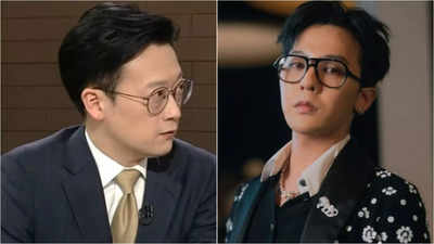 JTBC news anchor publicly apologizes to G-Dragon for misleading reports on drug incident