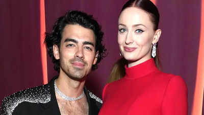 Joe Jonas gives glimpse into London life amidst separation from Sophie ...