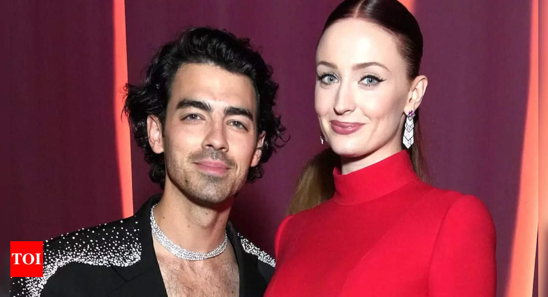 Joe Jonas gives glimpse into London life amidst separation from Sophie ...