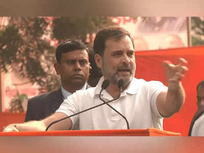 'By suspending 150 MPs, govt muffled voices of 60 percent people of India': Rahul Gandhi