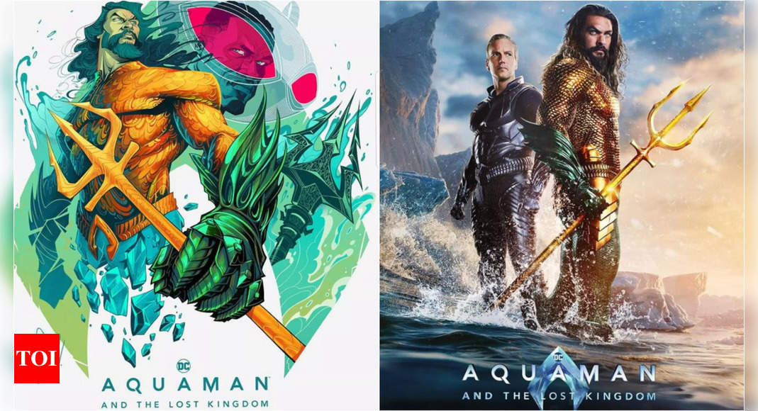 Aquaman And The Lost Kingdom': Plot Details, Cast, Release Date And  Everything Else We Know