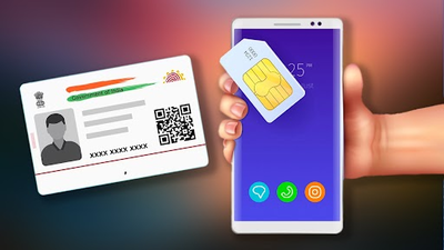 Telecom Bill 2023: Will Aadhaar biometric authentication be mandatory for new SIM cards soon?