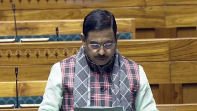 Opposition MPs came with request for suspension after some lawmakers suspended: Pralhad Joshi