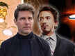 
Tom Cruise's possible future as Iron Man sparks speculation in the Marvel Universe
