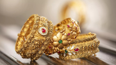 Jewellery consumption to grow by 10-12 pc value-wise in FY24 amid rise in gold prices: Report