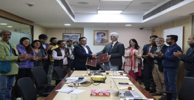 Ministry of Rural Development partners with JioMart to boost rural empowerment for SHGs