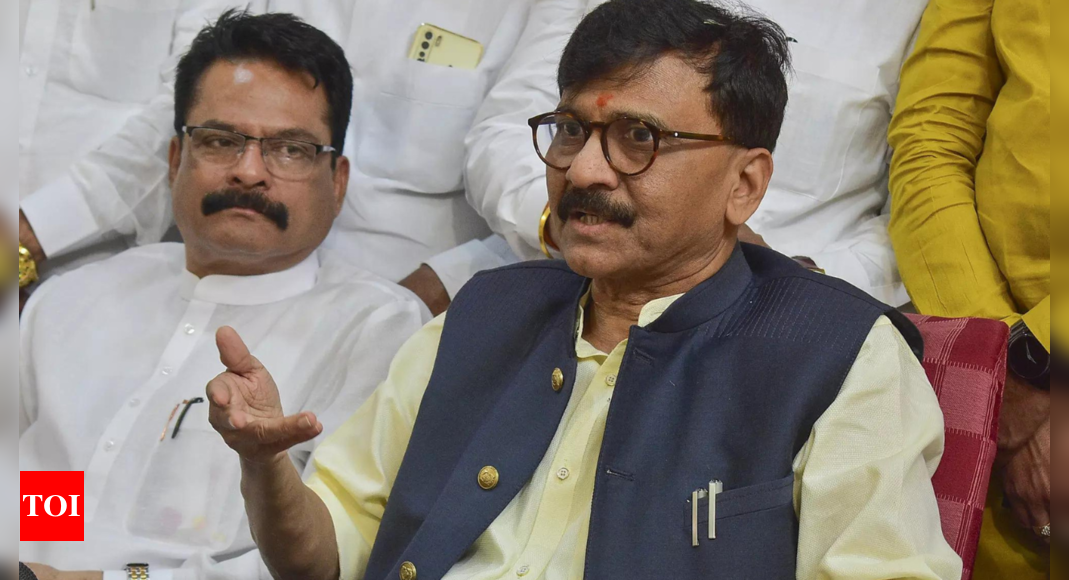 Shiv Sena: Shiv Sena (UBT) will contest 23 of 48 Maharashtra Lok Sabha seats: Sanjay Raut | India News