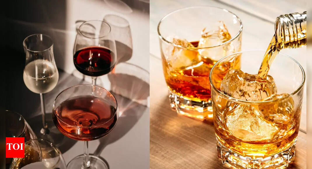 Whisky with Water Why one must avoid mixing mineral water with whisky