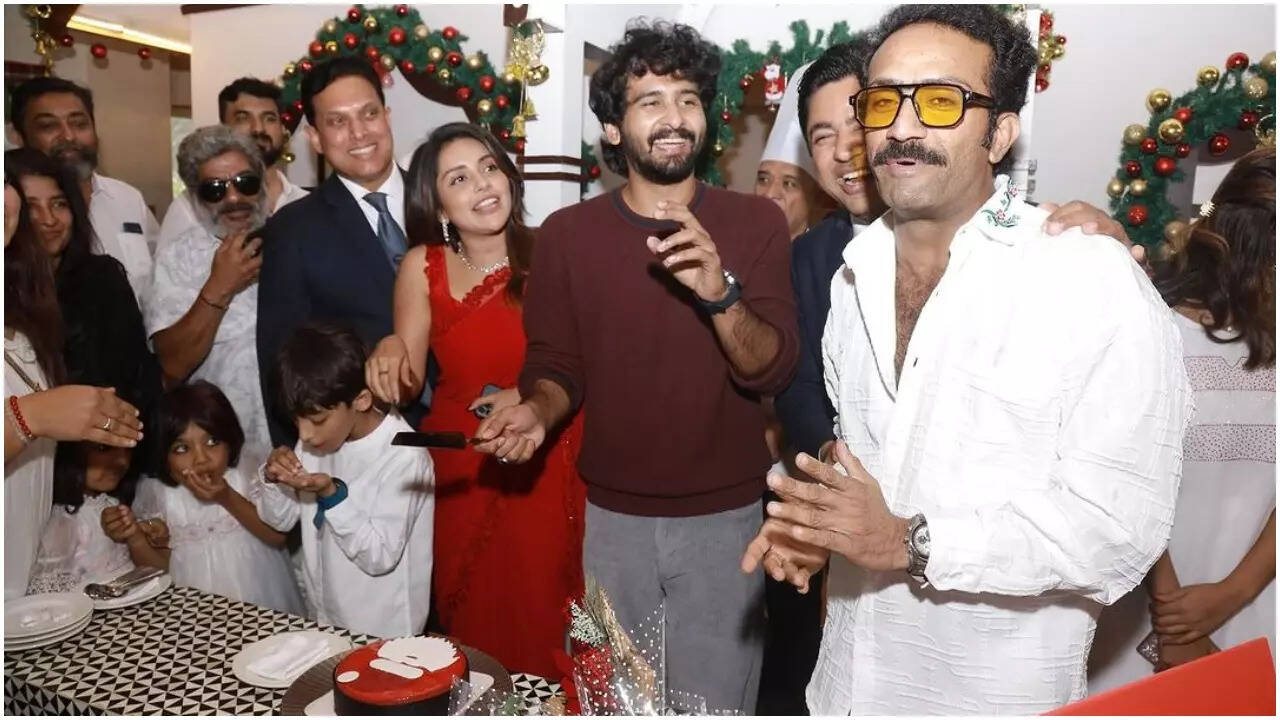 Mahima nambiar father name