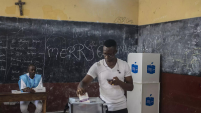 Congo awaits first provisional election results after messy vote