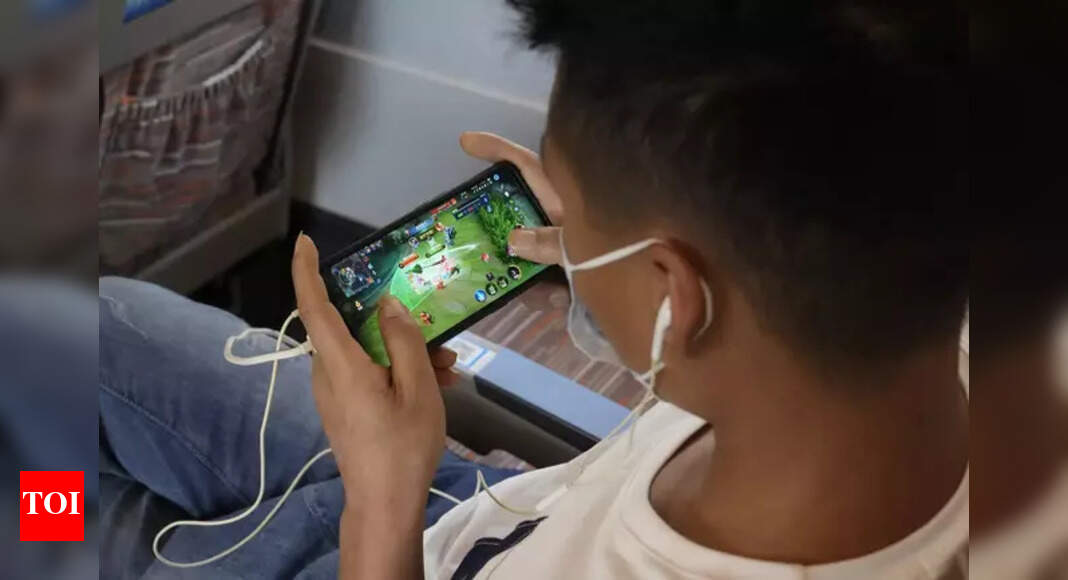 China has a $80 billion bad news for online gaming industry The