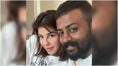 Conman Sukesh Chandrashekhar reacts to Jacqueline Fernandez’s charges