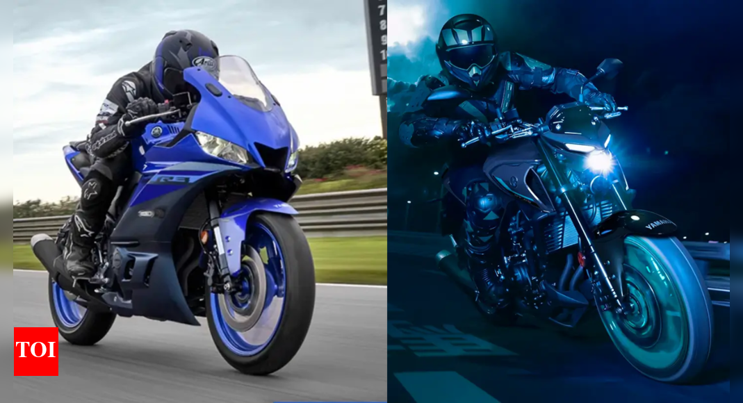 Yamaha R3: Yamaha R3 and MT-03 accessories with price list revealed ...