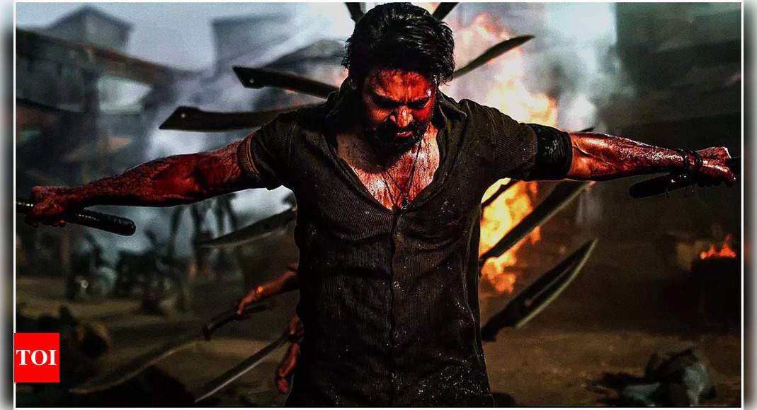 ‘Salaar’ Kerala X review: Prabhas is back in the game; the action ...