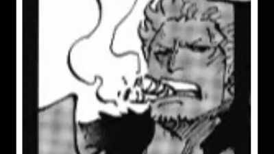 Almost a decade later, Smoker, an iconic antagonist to made a comeback in ‘One Piece’ manga