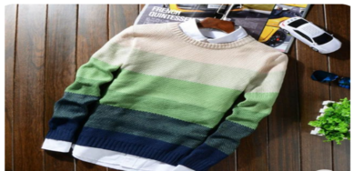 Striped Sweaters For Men for that Versatile and Classic Look (March, 2025)