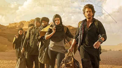 Shah Rukh Khan: Shah Rukh Khan says he was being age-honest for the ...
