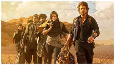'Dunki': The Shah Rukh Khan starrer becomes the 3rd blockbuster opener in Australia, New Zealand - Deets inside