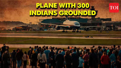 BREAKING: France grounds plane with over 300 Indians onboard for 'human trafficking'