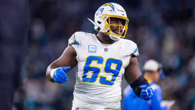 Los Angeles Chargers release defensive lineman as first major move post-coach and GM changes