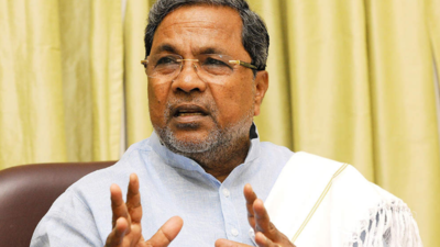 Central committee calls meeting on drought after CM Siddaramaiah’s Delhi visit