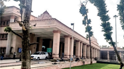 State-of-the-art Ayodhya railway station to depict glory of Treta Yug