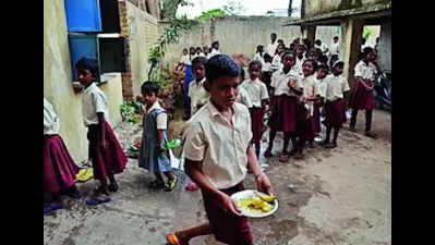 MDM meals served to kids in W S’bhum lack nutrition: Food activists