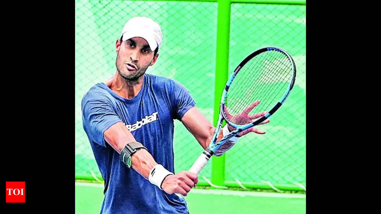 Yuki Bhambri Yuki Bhambri Cool About Playing Pakistan on Grass in