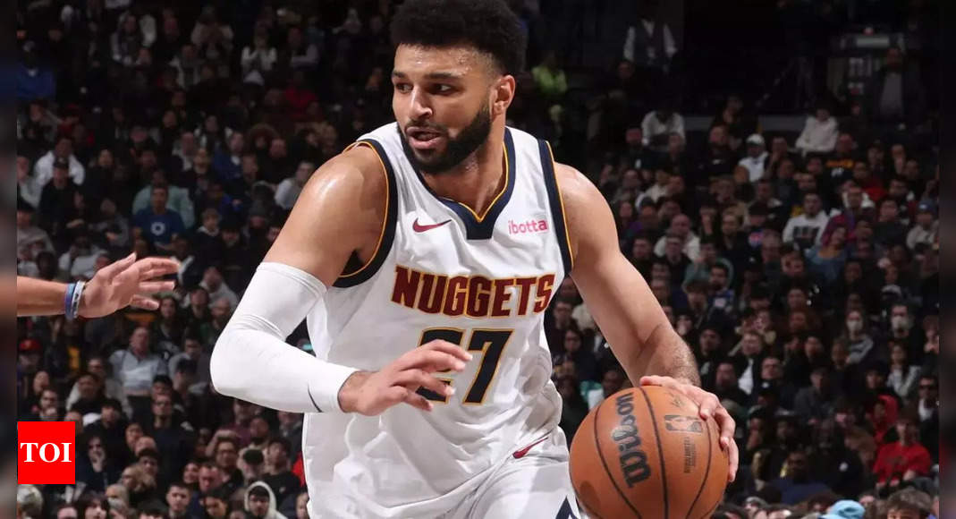 Jamal Murray's 32 Points Carry Denver Nuggets Past Brooklyn Nets | NBA ...