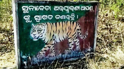 Maoists: Maoists Remove Camera Traps In Sunabeda Sanctuary - Tiger ...