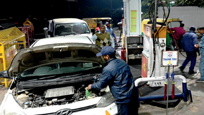 25 yrs of ensuring Delhi never runs out of gas