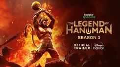'The Legend Of Hanuman' Season 3 Hindi Trailer: Da Man and Shakti Singh starrer 'The Legend Of Hanuman' Official Trailer