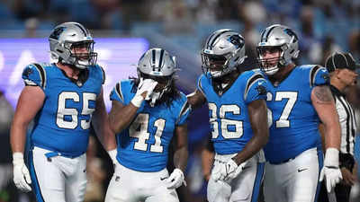 Carolina Panthers look to extend spoiler role against playoff-hungry Green Bay Packers