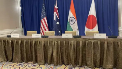 US hosts Quad Counterterrorism Working Group meeting in Honolulu, Hawaii