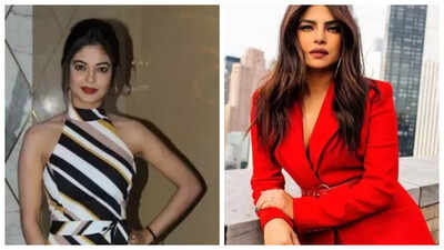 Priyanka Chopra's cousin Meera Chopra says,'She never wanted to play