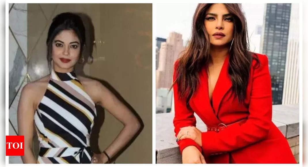 Priyanka Chopra’s cousin Meera Chopra says,’She never wanted to play family card’ | Hindi Movie News