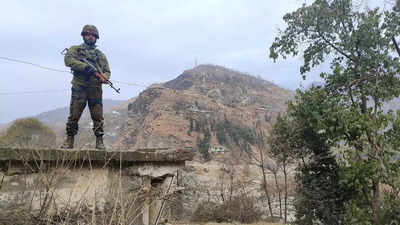 Major infiltration bid foiled in Jammu; one terrorist killed